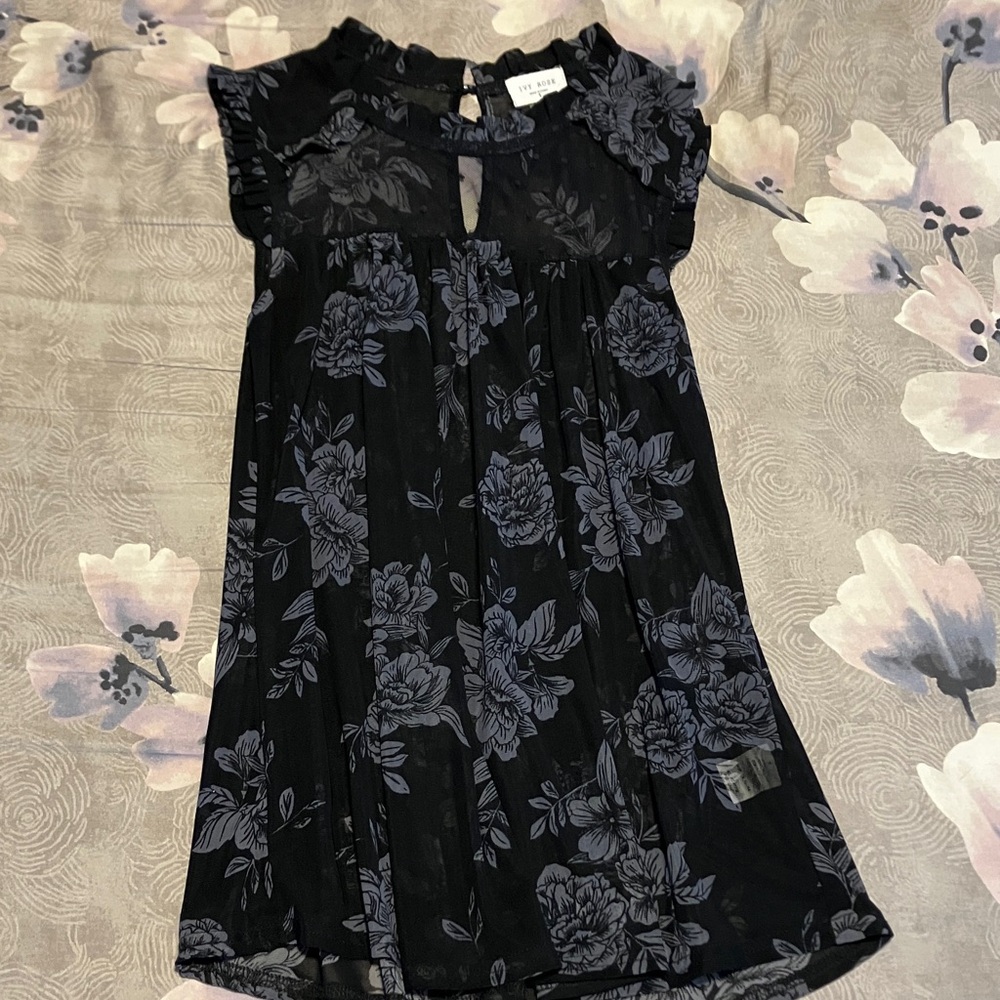 Ivy Rose Sleeveless Top
